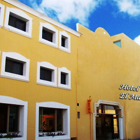 Hotel El Marques Merida Exterior photo