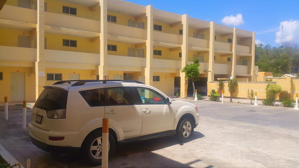 Hotel El Marques Merida Exterior photo