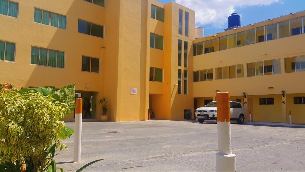 Hotel El Marques Merida Exterior photo