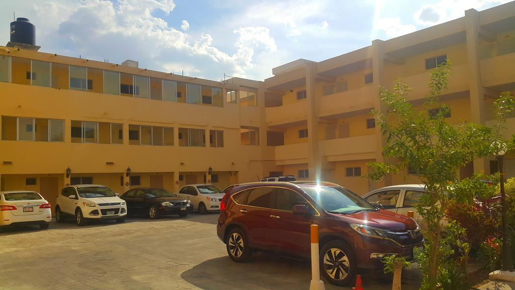 Hotel El Marques Merida Exterior photo