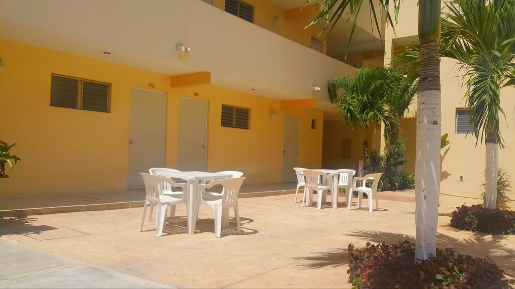 Hotel El Marques Merida Exterior photo
