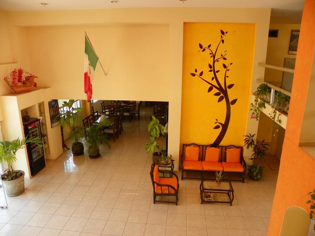 Hotel El Marques Merida Exterior photo