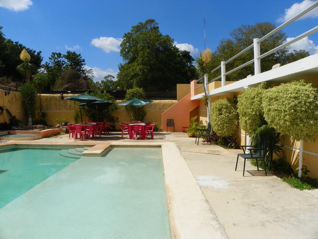 Hotel El Marques Merida Exterior photo