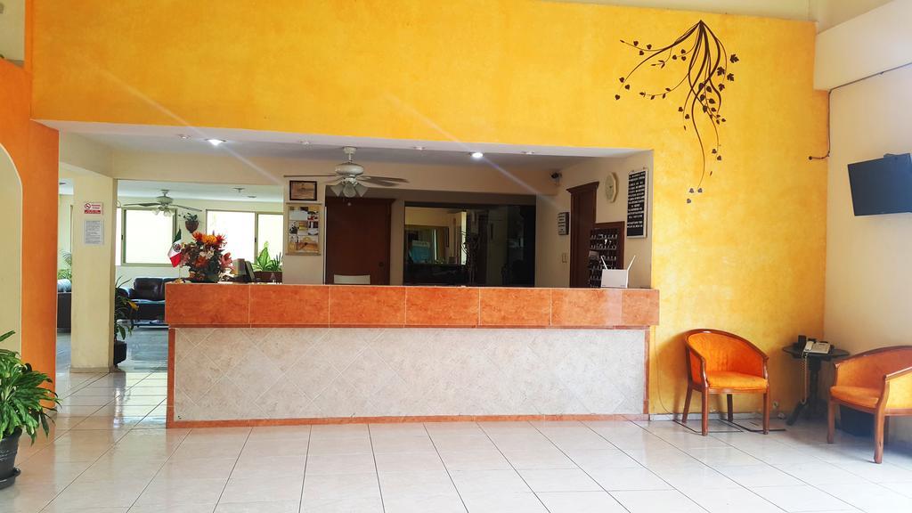 Hotel El Marques Merida Exterior photo