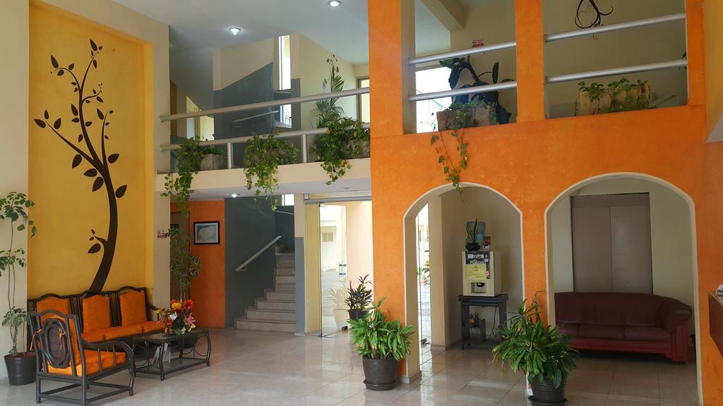 Hotel El Marques Merida Exterior photo