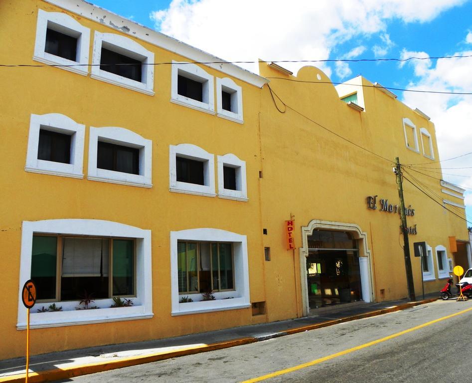 Hotel El Marques Merida Exterior photo