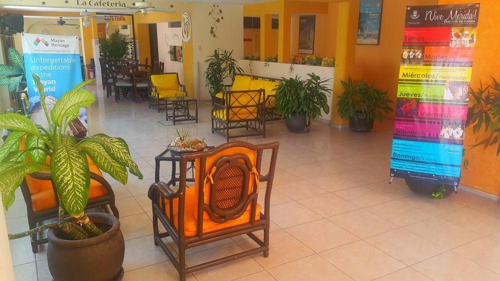 Hotel El Marques Merida Exterior photo