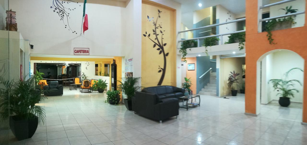 Hotel El Marques Merida Exterior photo