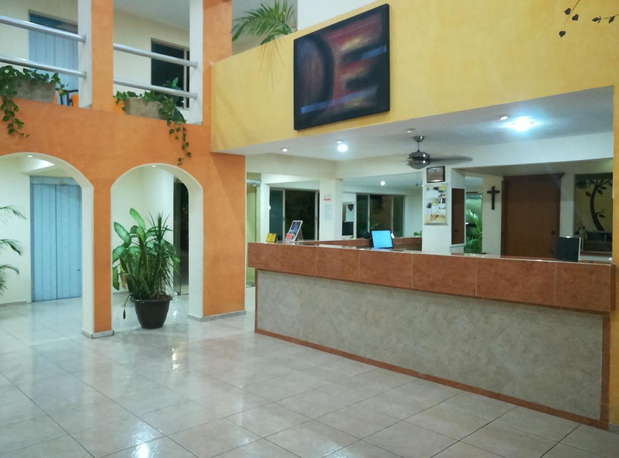 Hotel El Marques Merida Exterior photo