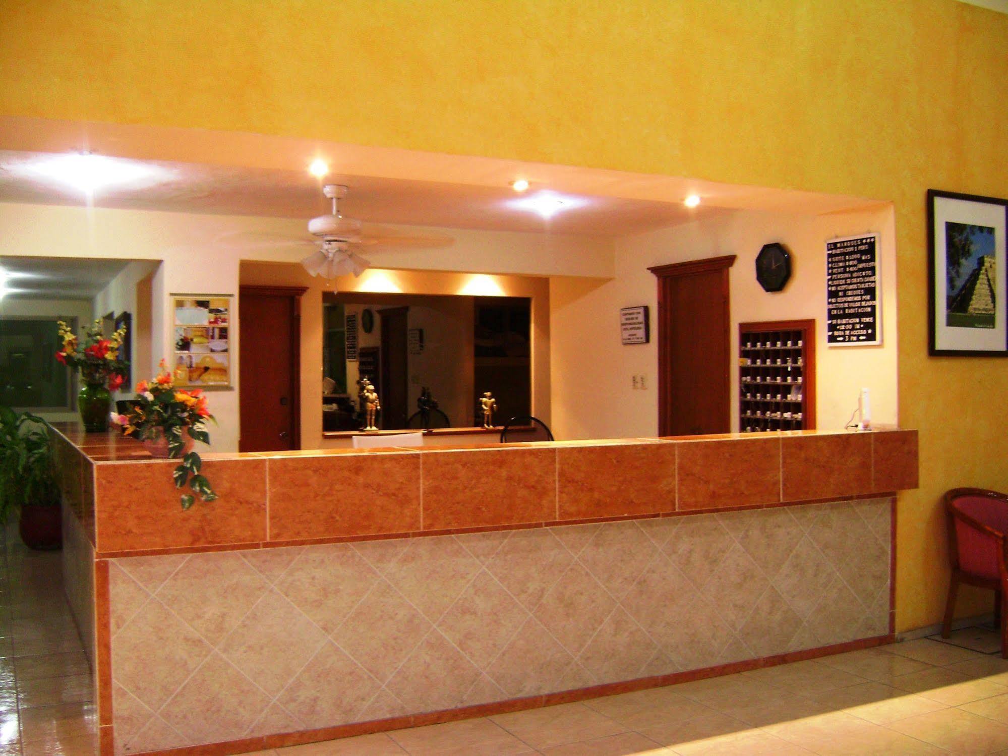 Hotel El Marques Merida Exterior photo