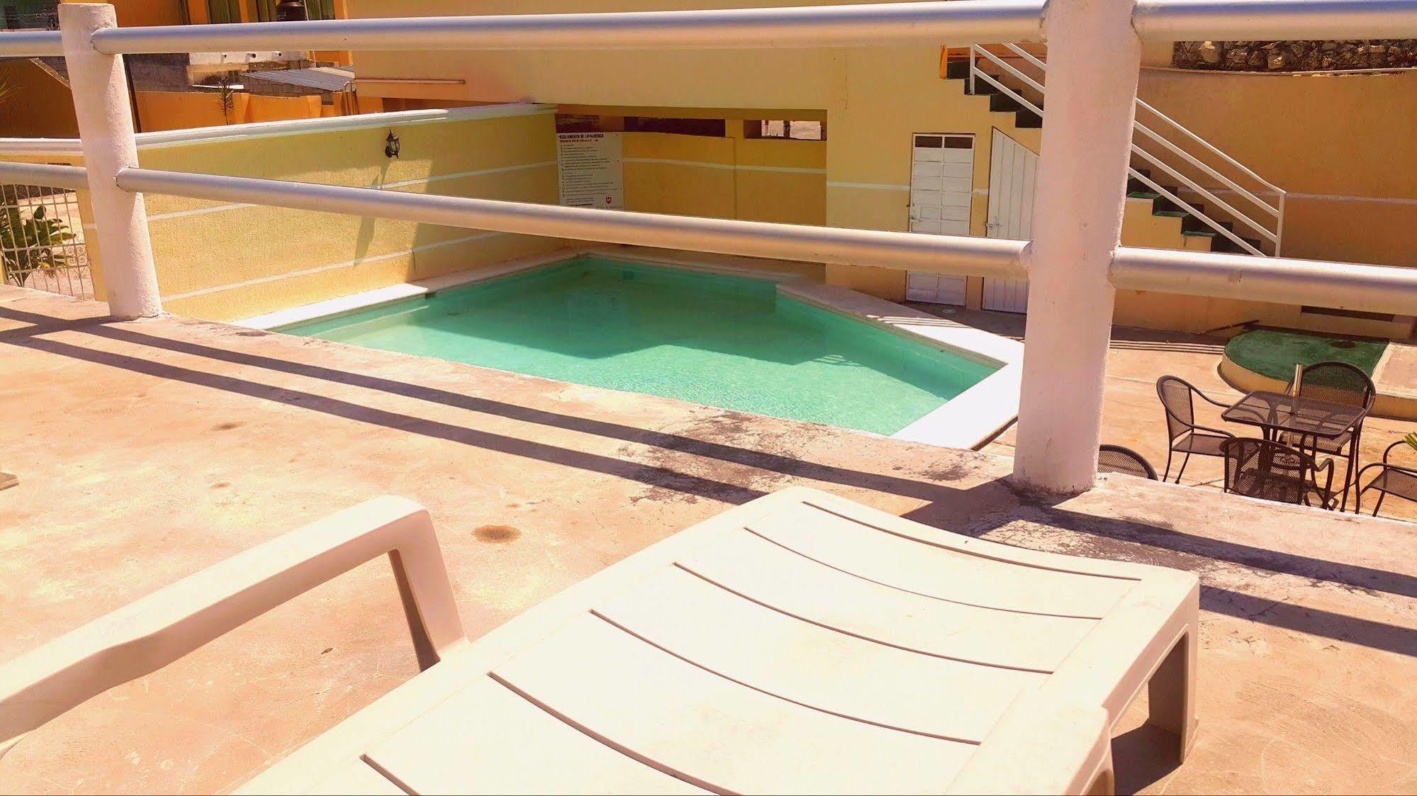 Hotel El Marques Merida Exterior photo