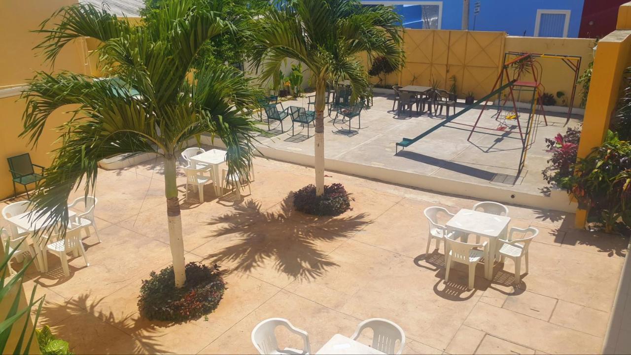 Hotel El Marques Merida Exterior photo